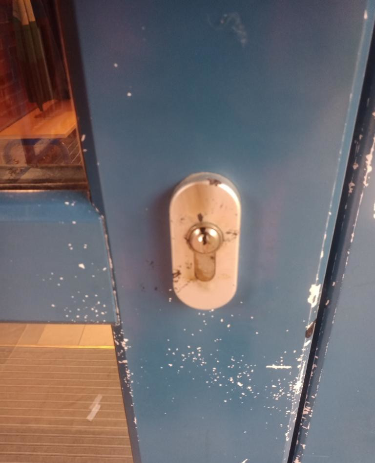 Vandalismus Grundschule