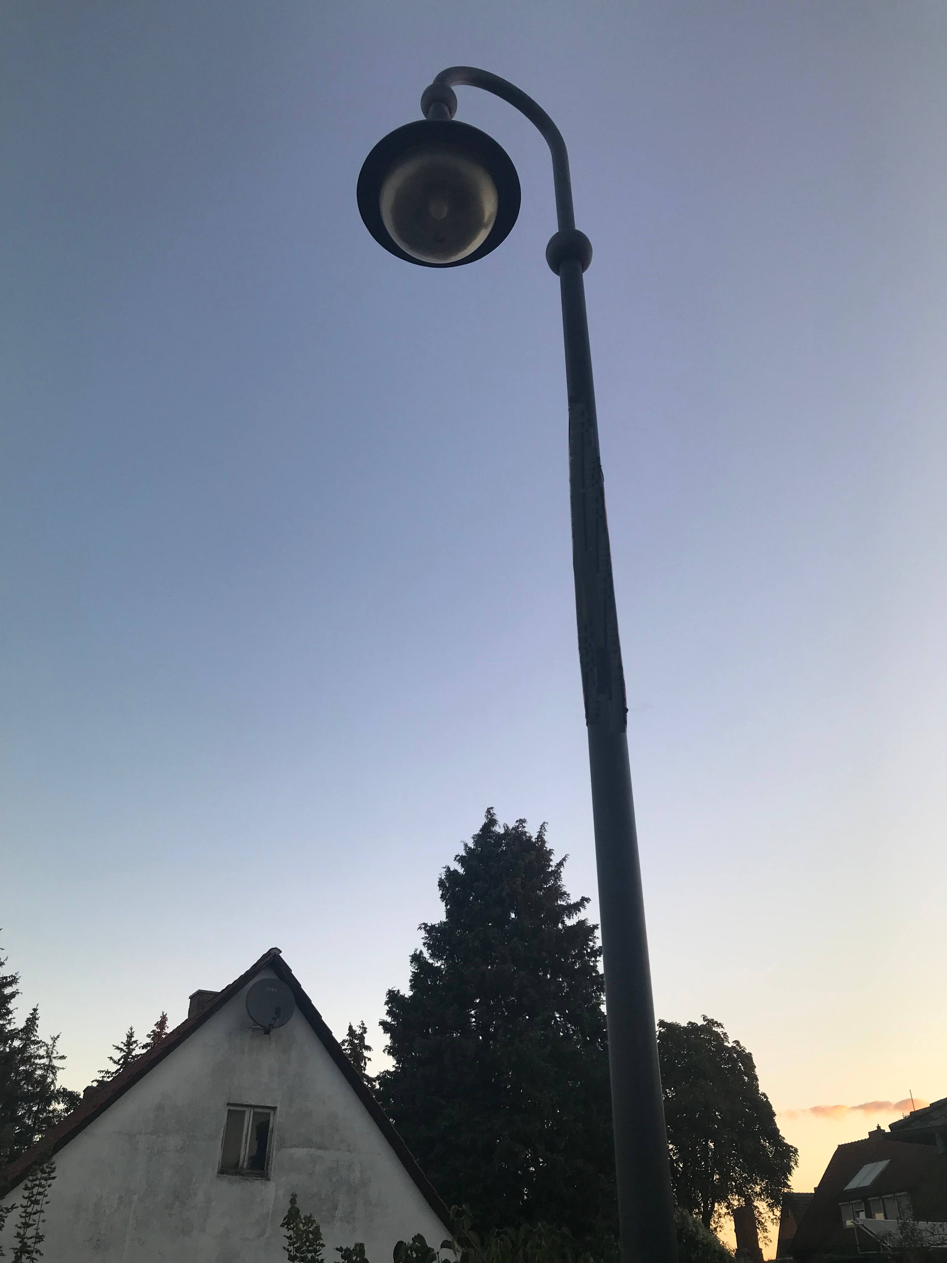 Straßenbeleuchtung Bienenbüttel