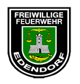 Wappen Freiwillige Feuerwehr Edendorf